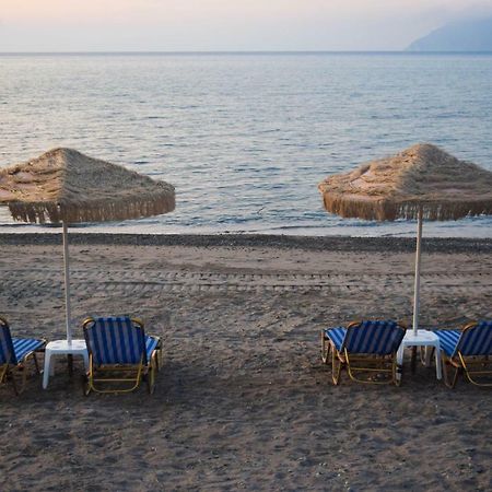 Mesogios Beach Korfalónasz Kültér fotó