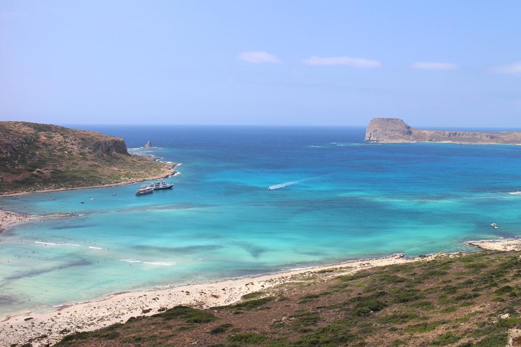 Mesogios Beach Korfalónasz Kültér fotó