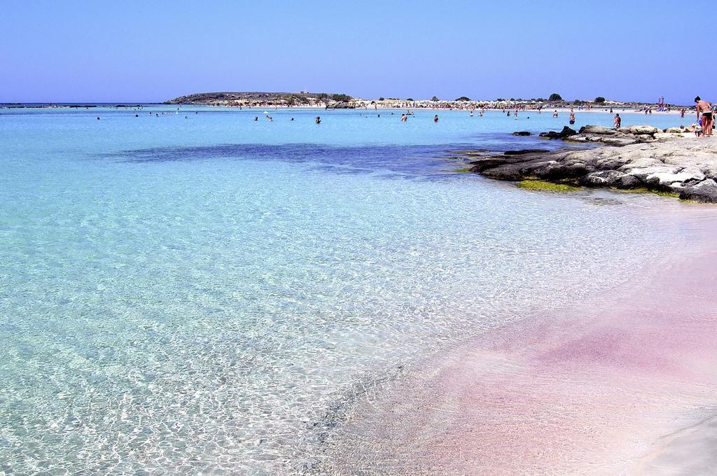 Mesogios Beach Korfalónasz Kültér fotó