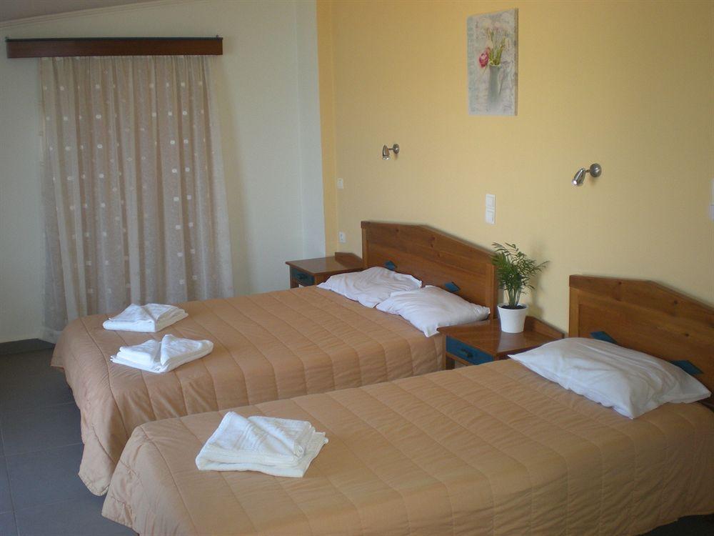 Mesogios Beach Korfalónasz Kültér fotó