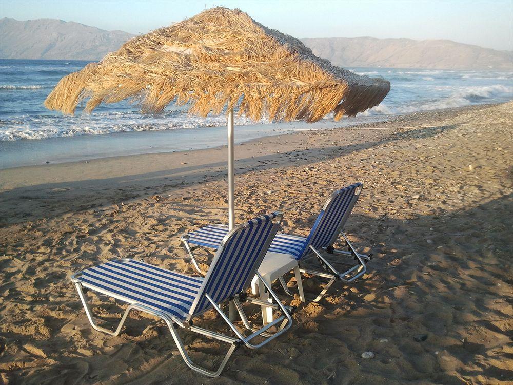 Mesogios Beach Korfalónasz Kültér fotó