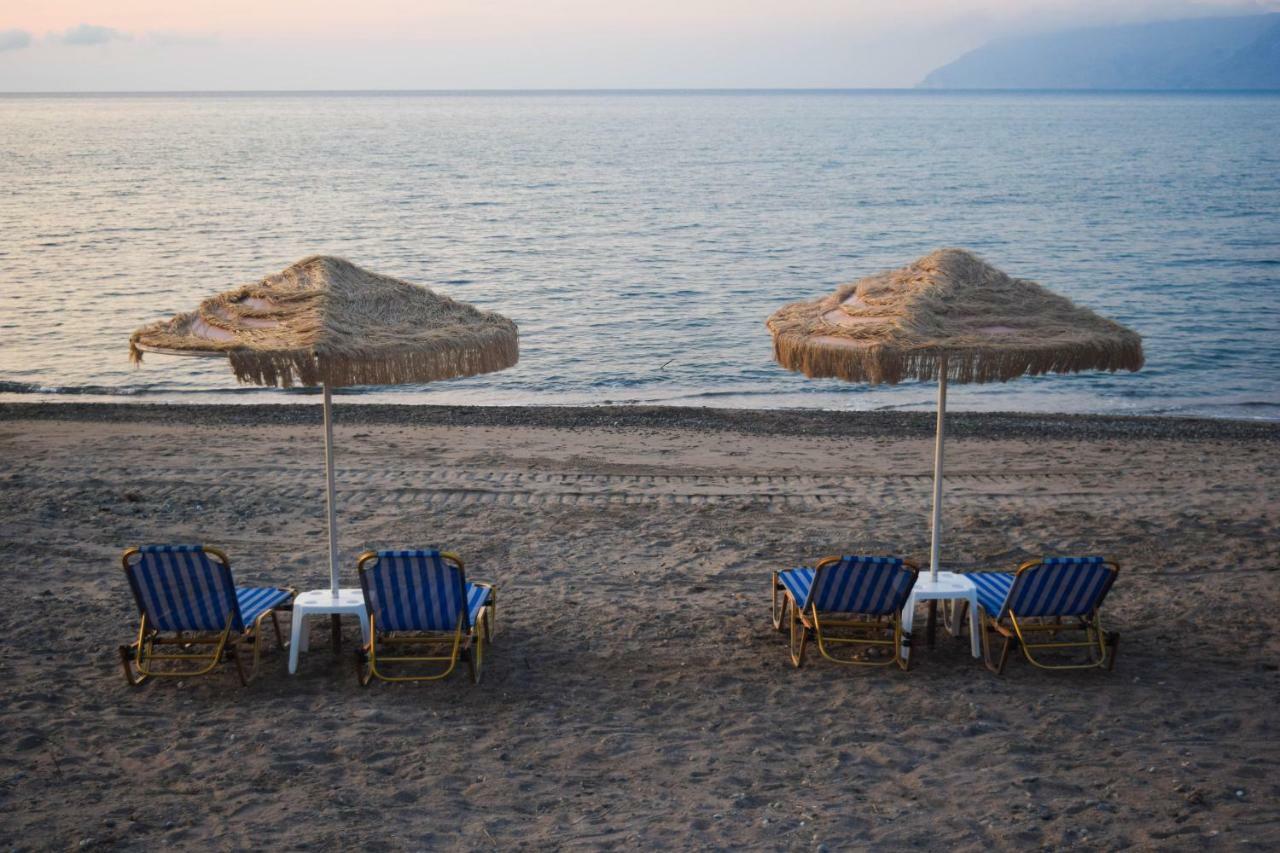 Mesogios Beach Korfalónasz Kültér fotó
